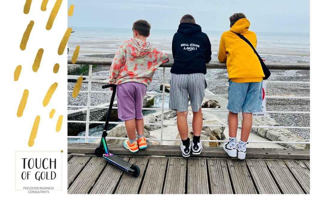 Als er iets is wat ik niet ben, is het onbezonnen.