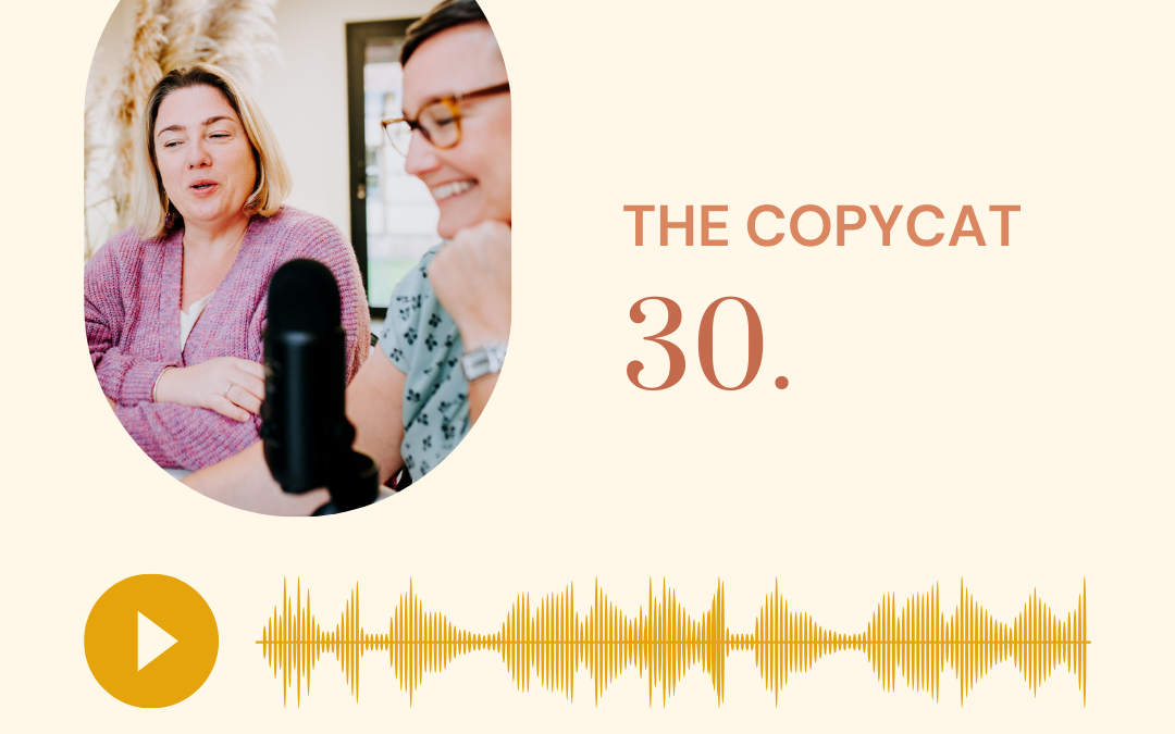Podcast: The Copycat